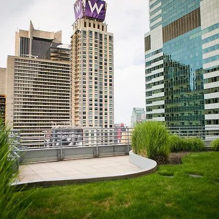 Apartment Bridgestreet At 1600 Broadway