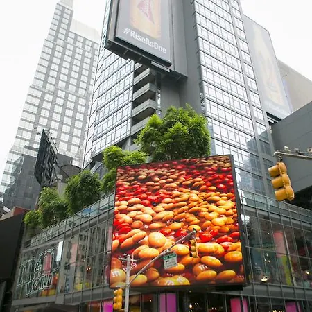 Bridgestreet At 1600 Broadway New York