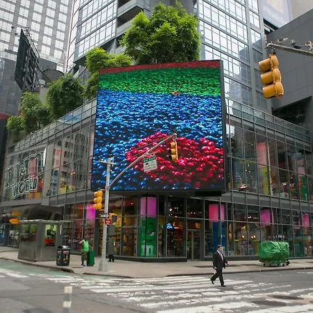 Apartment Bridgestreet At 1600 Broadway New York
