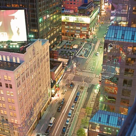 Apartment Bridgestreet At 1600 Broadway *