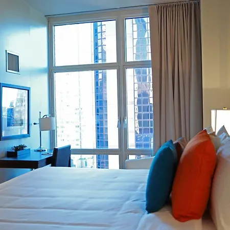 Apartment Bridgestreet At 1600 Broadway New York