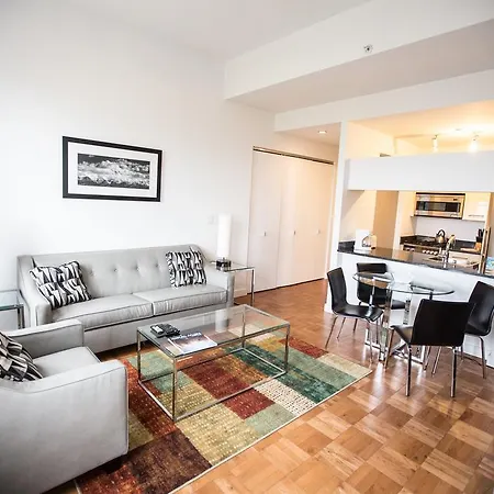 Apartment 20 Exchange Place *