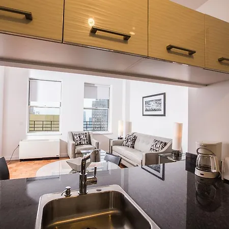 Apartment 20 Exchange Place New York
