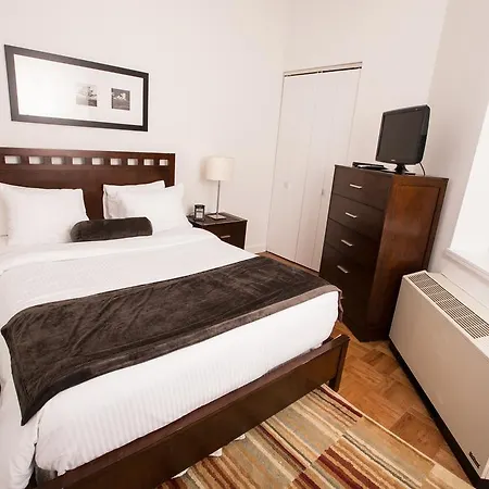20 Exchange Place Apartment New York