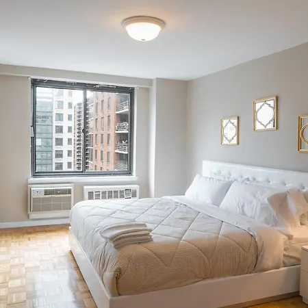Apartment The Ideal 2 Bedroom Getaway By Central Park Uws *