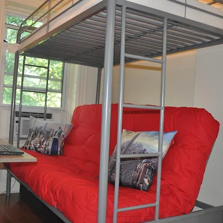 Apartment Brooklyn Brownstone Penthouse *