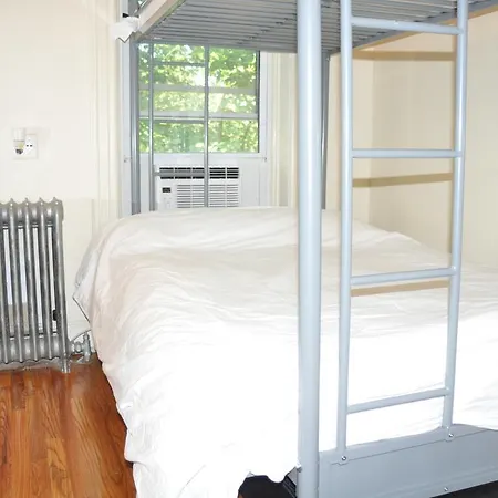 Brooklyn Brownstone Penthouse Apartment New York