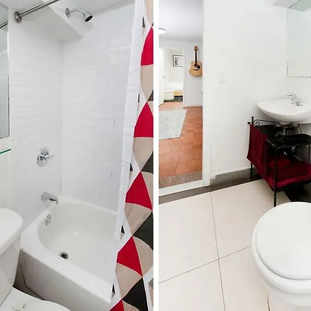 2 Bedroom South Street Seaport Gem Apartment *