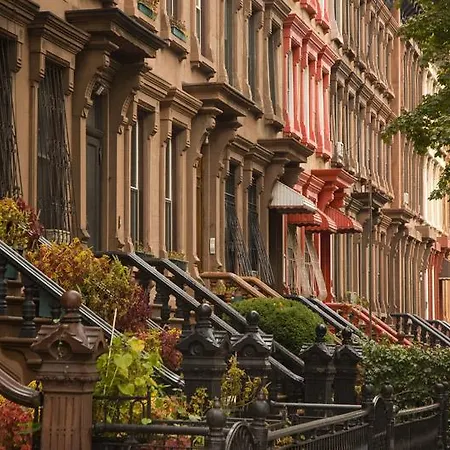 Brooklyn Brownstone Penthouse