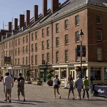 2 Bedroom South Street Seaport Gem Apartment *