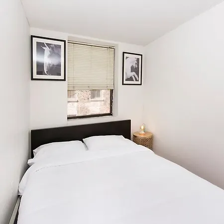 Apartment 2 Bedroom South Street Seaport Gem
