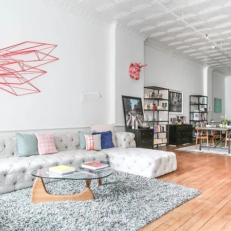 Onefinestay - Tribeca Private Homes Apartment *