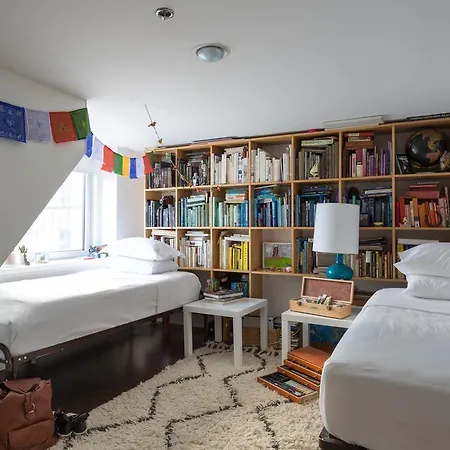 Apartment Onefinestay - Tribeca Private Homes New York