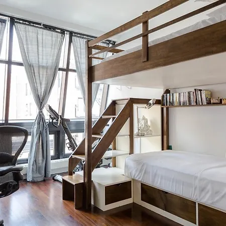 Apartment Onefinestay - Tribeca Private Homes *