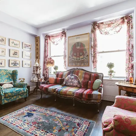 Onefinestay- Murray Hill Private Homes Apartment *