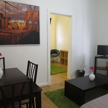Uptown Broadway Deluxe Apartment New York