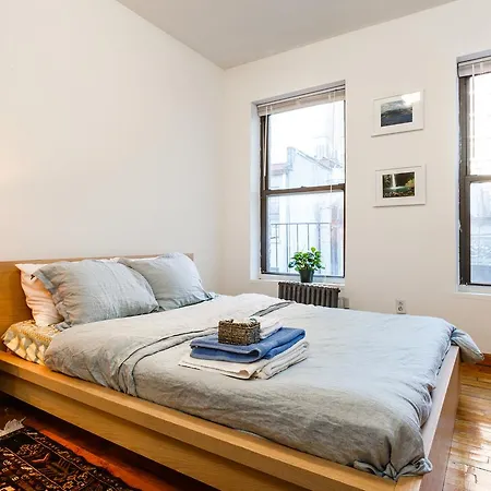 Apartment Artsy 1bed/1bath In Prime Lower East Manhattan