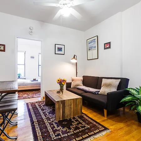 Artsy 1bed/1bath In Prime Lower East Manhattan New York