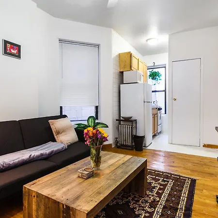 Apartment Artsy 1bed/1bath In Prime Lower East Manhattan