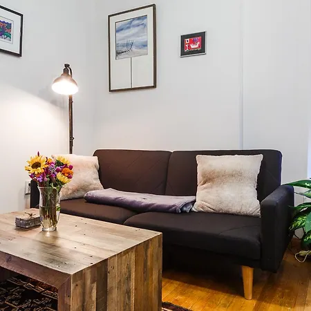 Apartment Artsy 1bed/1bath In Prime Lower East Manhattan New York