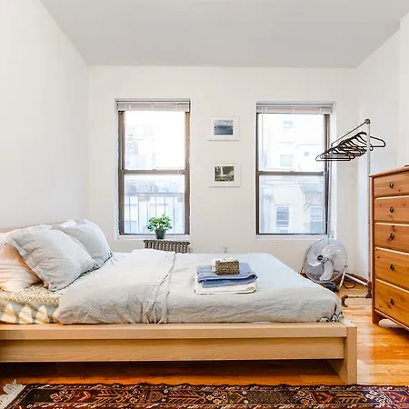 Apartment Artsy 1bed/1bath In Prime Lower East Manhattan *