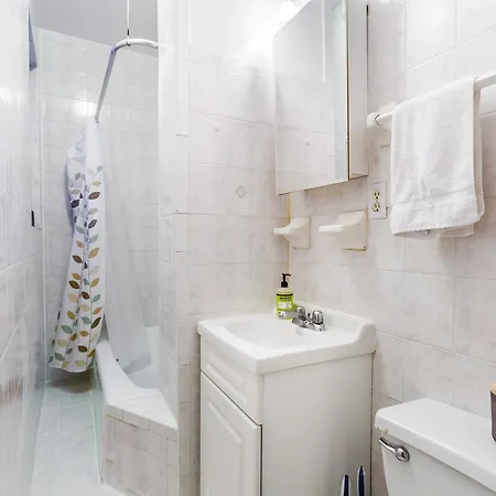 Artsy 1bed/1bath In Prime Lower East Manhattan New York