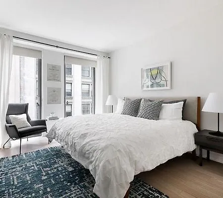 Apartment Times Square - Empire State View 2 Bedroom And 2 Bathroom New York