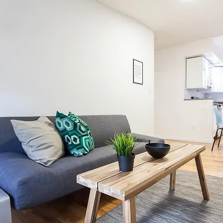 Two-bedroom Brooklyn *