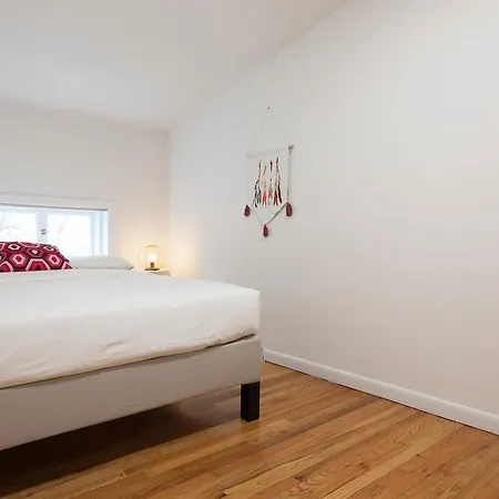 Apartment Two-bedroom Brooklyn New York