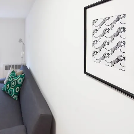 Two-bedroom Brooklyn New York