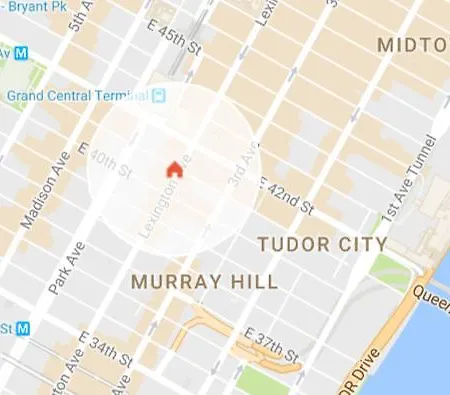 Onefinestay- Murray Hill Private Homes