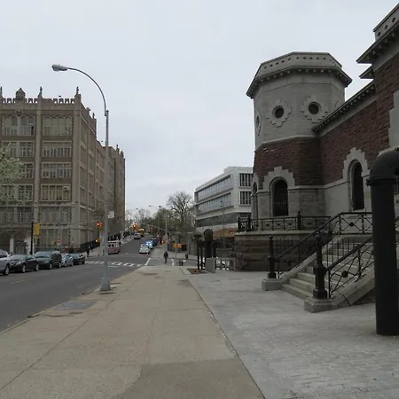 Uptown Broadway Deluxe Apartment New York