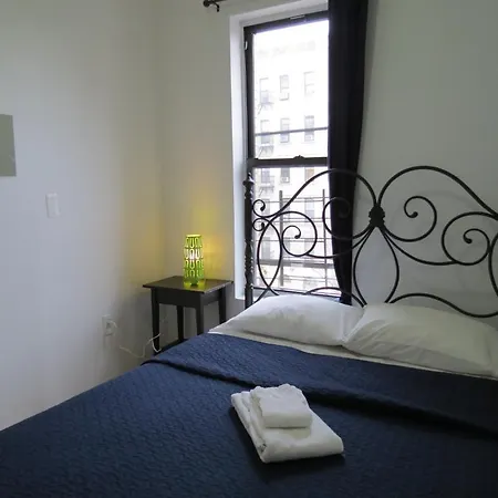 Apartment Uptown Broadway Deluxe New York