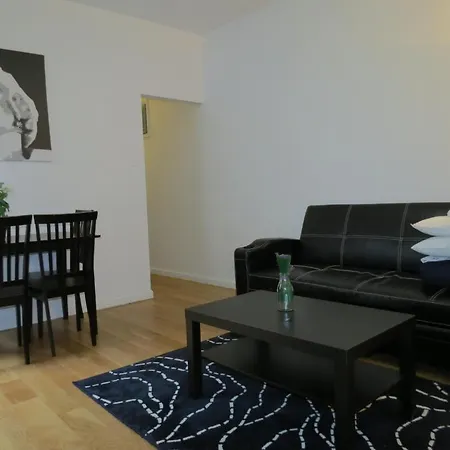 Apartment Uptown Broadway Deluxe New York