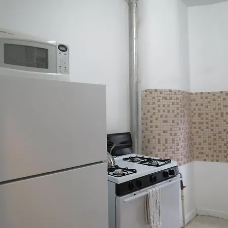 Apartment Uptown Broadway Deluxe New York