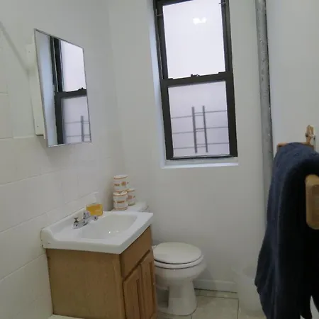 Uptown Broadway Deluxe Apartment New York