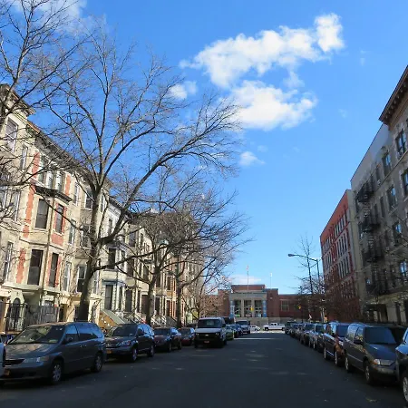 Apartment Large Chic Uptown Nyc *