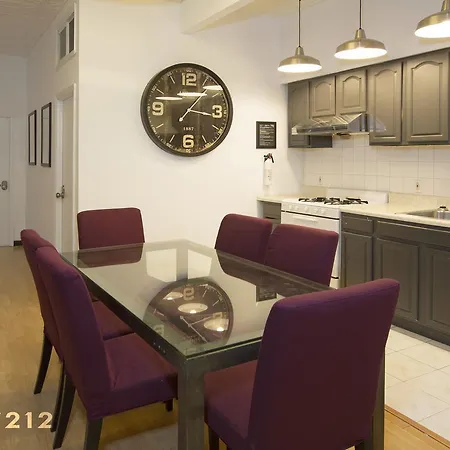 Bowery & Broome Street Apt 4f
