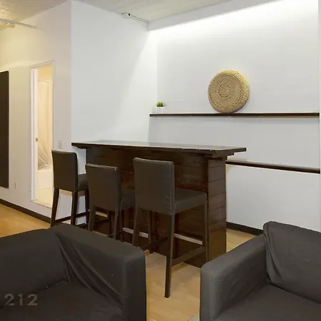 Bowery & Broome Street Apt 4f New York
