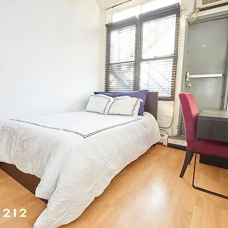 Apartment Bowery & Broome Street Apt 4f
