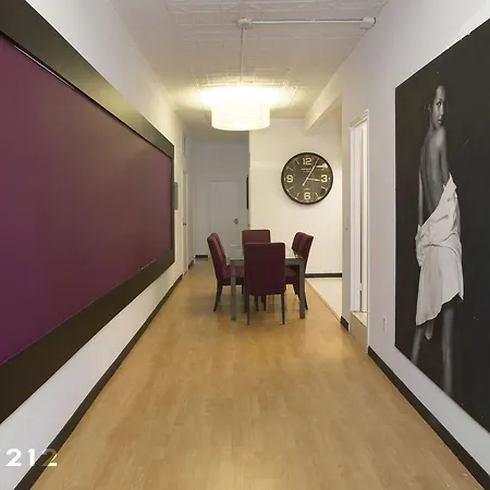 Bowery & Broome Street Apt 4f * New York