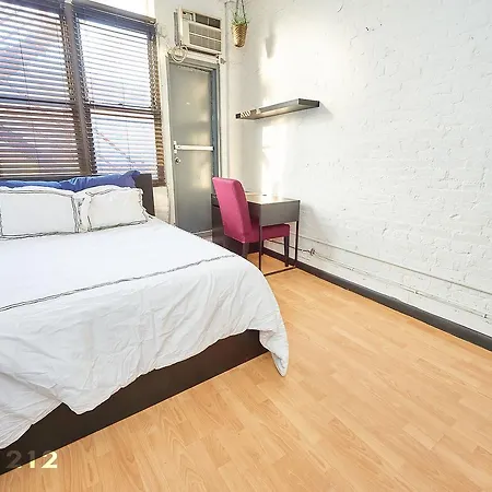 Bowery & Broome Street Apt 4f Apartment