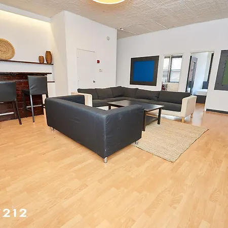 Bowery & Broome Street Apt 4f *