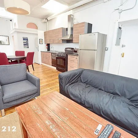 Broom St. Apt 5w Apartment *