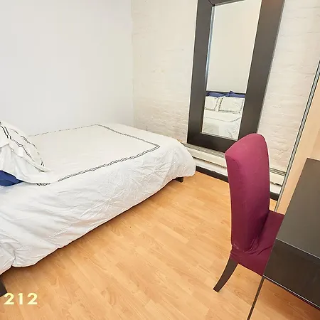 Bowery & Broome Street Apt 4f * New York