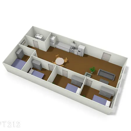 Apartment Broom St. Apt 5w *