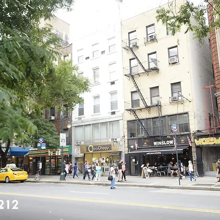 Apartment East 14th Street Apt 5a *