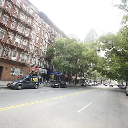 East 14th Street Apt 5a