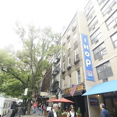 East 14th Street Apt 5a * New York