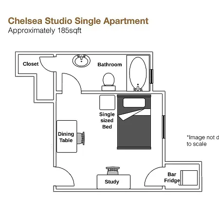 Apartment West 15th Street 4c New York